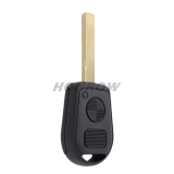 For BM 2 button Remote key shell with 2 track blade (new style)