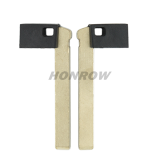 For Aftermarket BMW Smart Remote Car Key Shell Fob Case 4 button With Key Blade