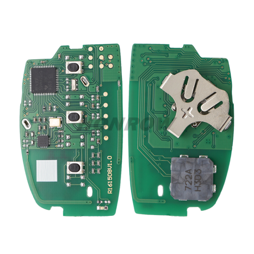 For Hyundai 3 button Remote key with 433MHz 8A Chip  P/N: 95440-C3000