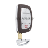 For Hyundai 4 button Remote key with 433MHz 4A Chip P/N: 95440-R1100