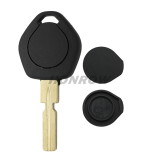 For BM 1 button remote key blank with Led Light