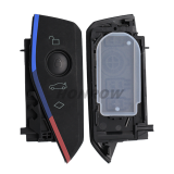 For BMW 4 button smart key shell