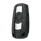 For BM 5 series 3 button remote key blank with blade