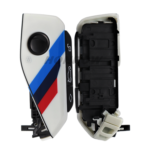 For BMW 4 button smart key shell