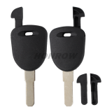 For BMW Transponder key shell with BW9