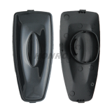 For Ford Mondeo 3 button flip remote key blank ( Black Color)