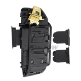 For BMW 4 button smart key shell