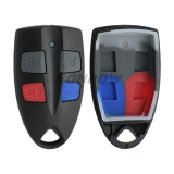 For Fo 4 button remote key blank