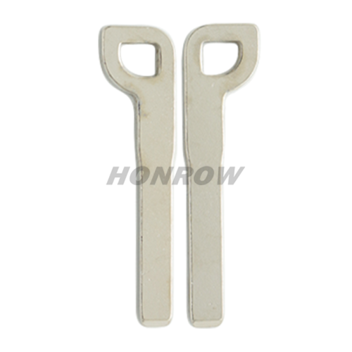 For Ford 3 button remote key shell with Hu101 blade