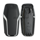 For Ford  3 button remote key shell with Hu101 blade
