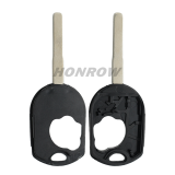 For Ford 3/4/5 button remote key blank