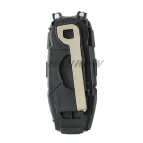 For Ford 3 button remote key shell with Hu101 blade