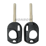 For Ford 2+1/3+1 button remote key blank(3 parts)