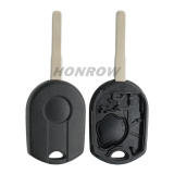 For Ford 3/4/5 button remote key blank