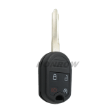 For Ford 3/4/5 button remote key blank