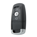 For Ford 2/3 button remote key shell with blade