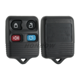 For Fo 4 button Remote control case