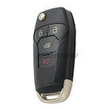 For Ford 2/2+1/3/3+1/4+1 button remote key shell