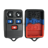 For Fo 5 button Remote control case