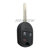 For Ford 3/4/5 button remote key blank