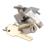 Lishi Tool Entra Vll SS347 2 in 1 lock pick lishi style lock pick  2 in 1 tool For Italy Europe