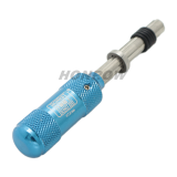 7.5 Plum blossom lock quick opening tool for locksmith