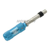 7.5 Plum blossom lock quick opening tool for locksmith