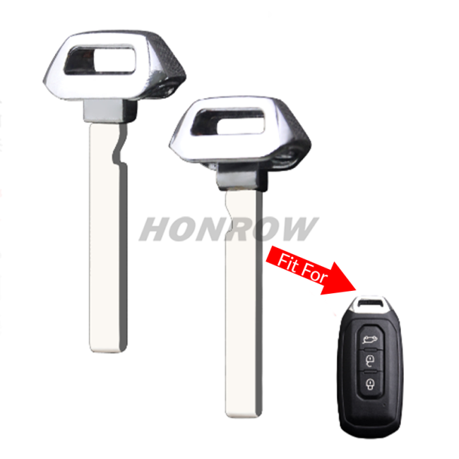 For Ford Edge emergency key blade