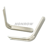 HUK Universal set tool for main and auxiliary locks of safe