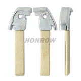 For Citroen DS 3 button remote key blank with HU83 Key blade