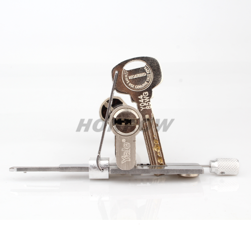 Lishi Tool Yale YL6 WG SS350 2 in 1 lock pick lishi style lock pick  2 in 1 tool