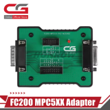 CG FC200-MPC5XX-P02-M230102 Adapter  for BOSCH MPC5xx Read/Write Data on Bench Support EDC16/ ME9.0/ MED9.1/ MED9.5