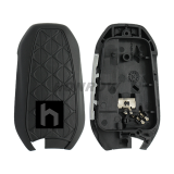 For Citroen DS 3 button remote key blank with HU83 Key blade