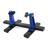 Adjustable welding auxiliary clamp, mobile phone computer circuit board fixture, universal worktable
