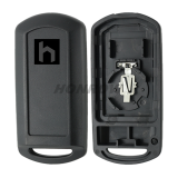 For Honda Motorcycle  2 button remote key blank