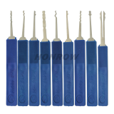 For Locksmith 29 pin lock pick tools