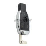 For Benz BGA 3 button remote key blank