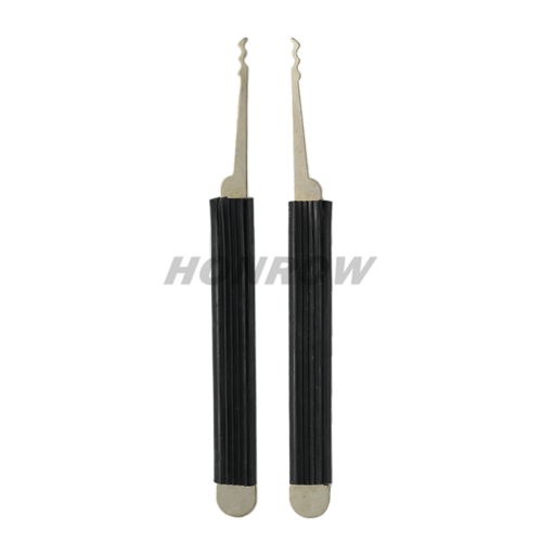 For 8+1 pin lock pick and locksmith tools