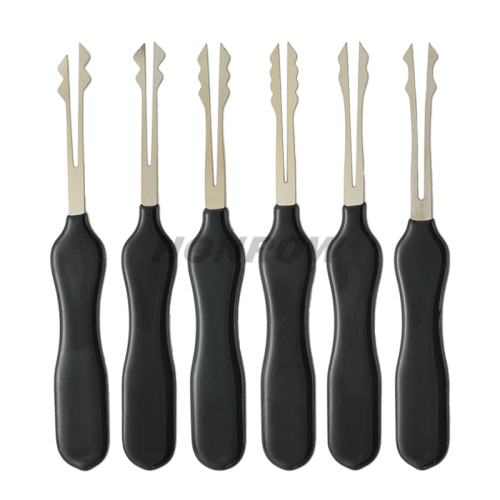 For Goso 10 pin Scissors car door pick