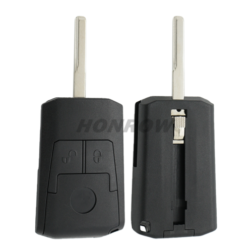 For Benz 2 button remote key shell