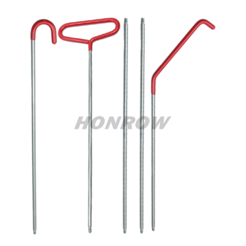 Car Door Repair Hand Tools Wedge Pump Locksmith Thickened 21pcs Kit Air Cushion Emergency Open Unlock Long Reach Grabber Tool Set