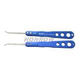 For Champion series （House lock and car lock）stainless pick set  14-in-one