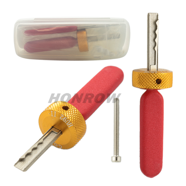 For BMW HU92 III lock pick