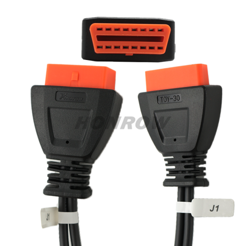 Xhorse VVDI Toyota BA All Key Lost Cable KD8ABAGL Work with Key Tool MAX Pro,Key Tool Plus , FT-OBD Tool Support 2022-
