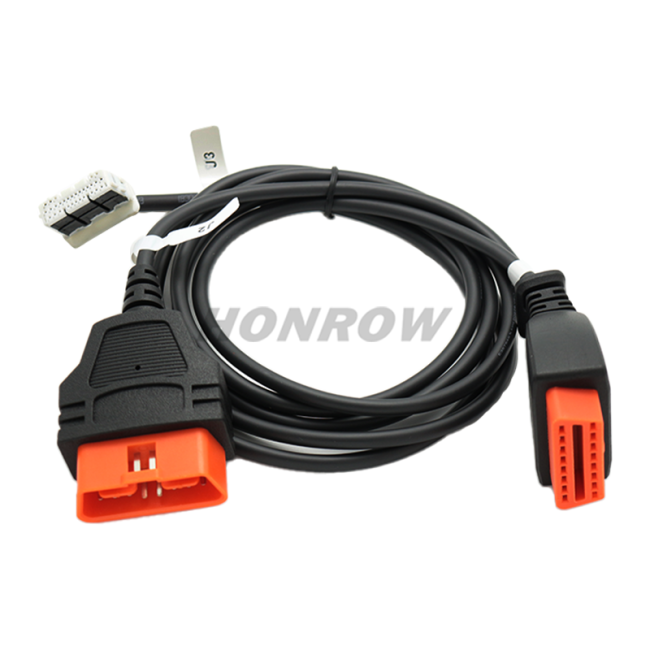Xhorse VVDI Toyota BA All Key Lost Cable KD8ABAGL Work with Key Tool MAX Pro,Key Tool Plus , FT-OBD Tool Support 2022-