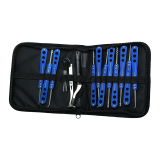 For Champion series （House lock and car lock）stainless pick set  14-in-one