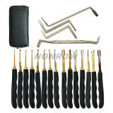 For Goso 21 pin lock pick tools