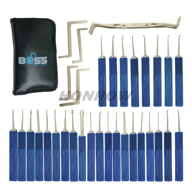 For Locksmith 29 pin lock pick tools