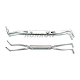 For Goso 10 pin Scissors car door pick