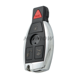 For Benz BGA 3+1 button remote key blank
